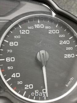 Instrument instrument cluster Audi Q5 8R TFSI hybrid speedometer cluster 8R0920930S MFA