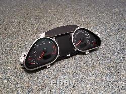 Instrument instrument cluster Audi Q7 TDI speedometer instrument cluster 4L0920931A