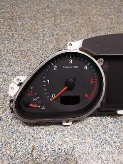 Instrument instrument cluster Audi Q7 TDI speedometer instrument cluster 4L0920931A