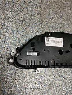 Instrument instrument cluster Audi Q7 TDI speedometer instrument cluster 4L0920931A