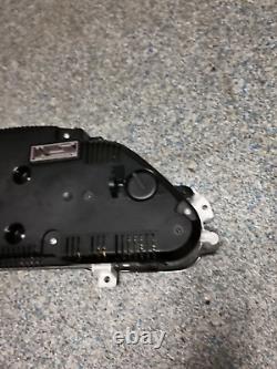 Instrument instrument cluster Audi Q7 TDI speedometer instrument cluster 4L0920931A