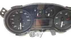 Iveco Daily 2009- Speedometer Tachometer Instrument Cluster 5802281327