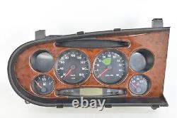 Iveco Daily 3 1999-2006 Speedometer Wooden Decor Combo Instrument Speedometer 504055190