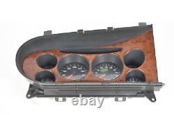 Iveco Daily 3 1999-2006 Speedometer Wooden Decor Combo Instrument Speedometer 504055190