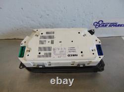 Iveco daily Instrument cluster MK2 Clocks 99-06 2.3 HPI diesel manual Speedo Rev