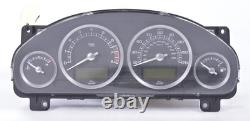 Jaguar S-Type V6 Speedometer Unit Speedometer Instrument Cluster 4R8F-10849-BE