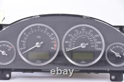 Jaguar S-Type V6 Speedometer Unit Speedometer Instrument Cluster 4R8F-10849-BE