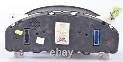 Jaguar S-Type V6 Speedometer Unit Speedometer Instrument Cluster 4R8F-10849-BE