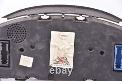 Jaguar S-Type V6 Speedometer Unit Speedometer Instrument Cluster 4R8F-10849-BE