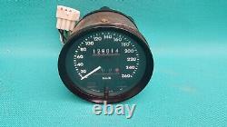 Jaguar XJ XJ12 Daimler Double Six Series 3 S3 Speedometer Smiths 260km/h