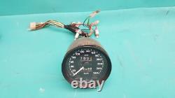 Jaguar XJ XJ12 Series 3 S3 Speedometer Speedometer Smiths SN6173-01 625 260km/h