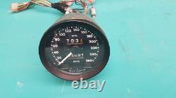 Jaguar XJ XJ12 Series 3 S3 Speedometer Speedometer Smiths SN6173-01 625 260km/h