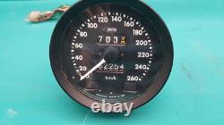 Jaguar XJ XJ12 Series 3 S3 Speedometer Speedometer Smiths SN6173-01 625 260km/h