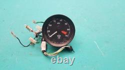 Jaguar XJ XJ12 Series 3 S3 Speedometer Tachometer RVC2011/00F, DAC3007