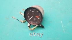 Jaguar XJ XJ12 Series 3 S3 Speedometer Tachometer RVC2011/00F, DAC3007