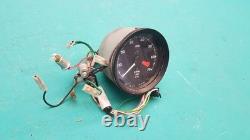 Jaguar XJ XJ12 Series 3 S3 Speedometer Tachometer RVC2011/00F, DAC3007