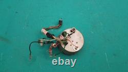 Jaguar XJ XJ12 Series 3 S3 Speedometer Tachometer RVC2011/00F, DAC3007