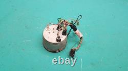 Jaguar XJ XJ12 Series 3 S3 Speedometer Tachometer RVC2011/00F, DAC3007