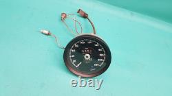 Jaguar XJ XJ6 Series 1 S1 Speedometer Speedometer Smiths 220km/h Smiths SN-6330/30
