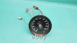 Jaguar XJ XJ6 Series 1 S1 Speedometer Speedometer Smiths 220km/h Smiths SN-6330/30