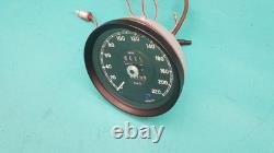 Jaguar XJ XJ6 Series 1 S1 Speedometer Speedometer Smiths 220km/h Smiths SN-6330/30