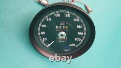 Jaguar XJ XJ6 Series 1 S1 Speedometer Speedometer Smiths 220km/h Smiths SN-6330/30