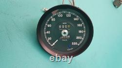 Jaguar XJ XJ6 Series 1 S1 Speedometer Speedometer Smiths 220km/h Smiths SN-6330/30
