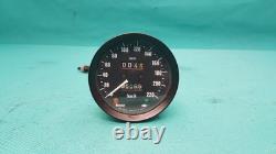 Jaguar XJ XJ6 Series 2 3 S2 S3 Speedometer Speedometer Smiths SN 6171/11 S 537-5 220km/h