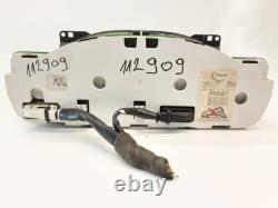 Jaguar X-TYPE Speedometer Tachometer Instrument Cluster 1X4F10849DH