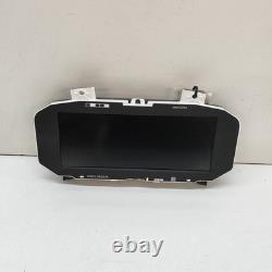 Jeep Avenger Instrument Cluster Speedometer 9847473780 2025 31936377