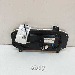 Jeep Avenger Instrument Cluster Speedometer 9847473780 2025 31936377