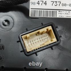 Jeep Avenger Instrument Cluster Speedometer 9847473780 2025 31936377