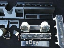 Jeep Wrangler Yj 1987-1995 Jp Bezel Instruments Horn Buttons T-case Handles Etc
