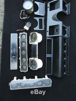 Jeep Wrangler Yj 1987-1995 Jp Bezel Instruments Horn Buttons T-case Handles Etc