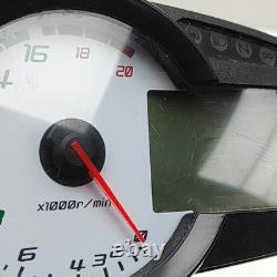 KAWASAKI NINJA Speedo clocks instrument cluster dash 25031-0240 2009 32810029