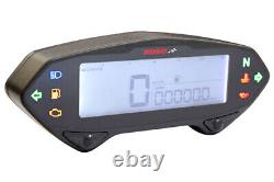 KOSO Digital Speedometer DB01RN, 360-295