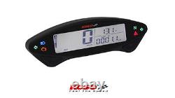 KOSO Digital Speedometer, DB EX-02, 360-365