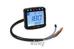 KOSO Digital Speedometer, XR-S 01, 360-368