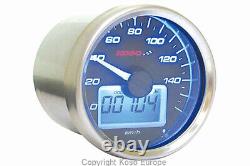 KOSO Speedometer GP Speedometer D55, 360-350
