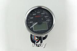 KOSO Speedometer GP Speedometer D55, 360-350