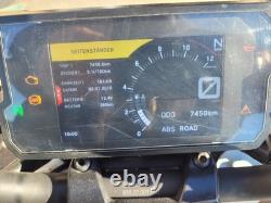 KTM DUKE 125 Speedometer Tachometer (EZ. 11.09.2023) 94314069002
