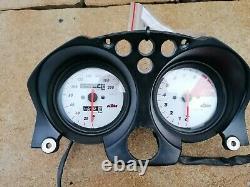 KTM DUKE II 640 LC4 cocpit, speedometer, Speedometer, 28000Km