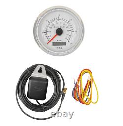 KUS GPS Speedometer 55Km/h White Speedometer COG Speedometer Speedometer
