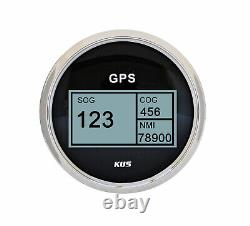 KUS GPS Speedometer Digital Speedometer COG 12V 24V Speedometer Speedometer
