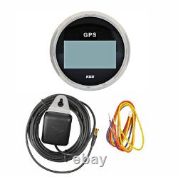 KUS GPS Speedometer Digital Speedometer COG 12V 24V Speedometer Speedometer