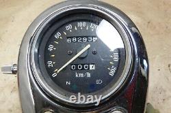 Kawasaki EN 500C Speedometer Speedometer Cockpit Instruments