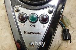 Kawasaki EN 500C Speedometer Speedometer Cockpit Instruments