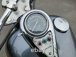 Kawasaki EN 500C Speedometer Speedometer Cockpit Instruments