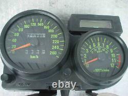 Kawasaki GPz Z 750 Turbo ZX750E Speedometer Speedometer Boost
