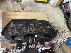 Kawasaki Gt550 Speedo & Tacho Clock set